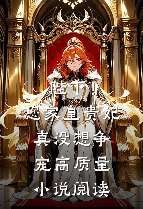 陛下!您家皇贵妃真没想争宠高质量阅读