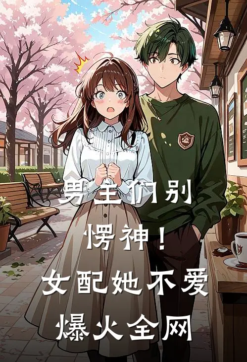 男主们别愣神!女配她不爱爆火全网免费阅读