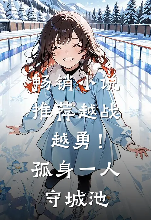 畅销小说推荐越战越勇！孤身一人守城池