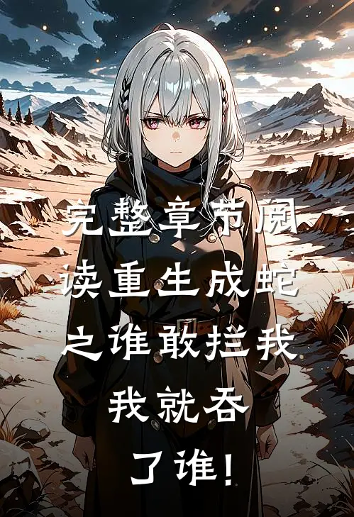 完整章节阅读重生成蛇之谁敢拦我,我就吞了谁!