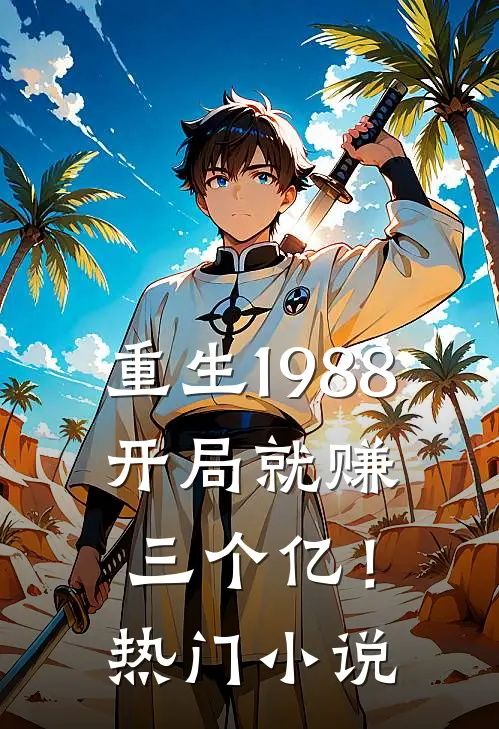 重生1988,开局就赚三个亿!热门阅读