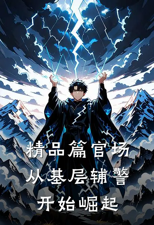 精品篇官场：从基层辅警开始崛起