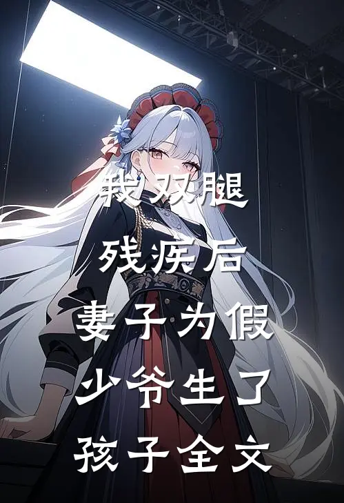我双腿残疾后,妻子为假少爷生了孩子全文免费