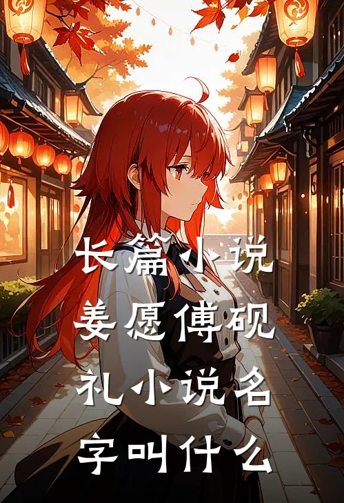 长篇小说姜愿傅砚礼小说名字叫什么