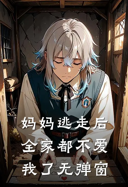 妈妈逃走后,全家都不爱我了无弹窗阅读
