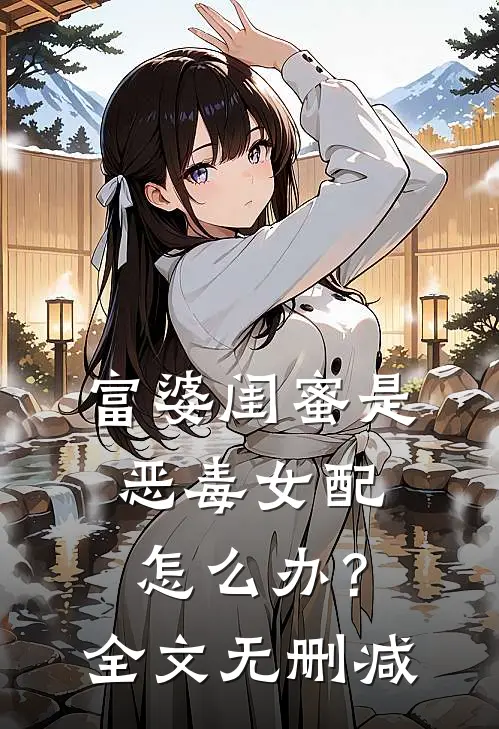 富婆闺蜜是恶毒女配怎么办?全文无删减