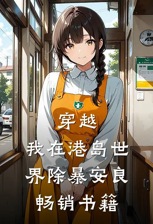 穿越：我在港岛世界除暴安良畅销书籍