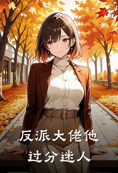 反派大佬他过分迷人