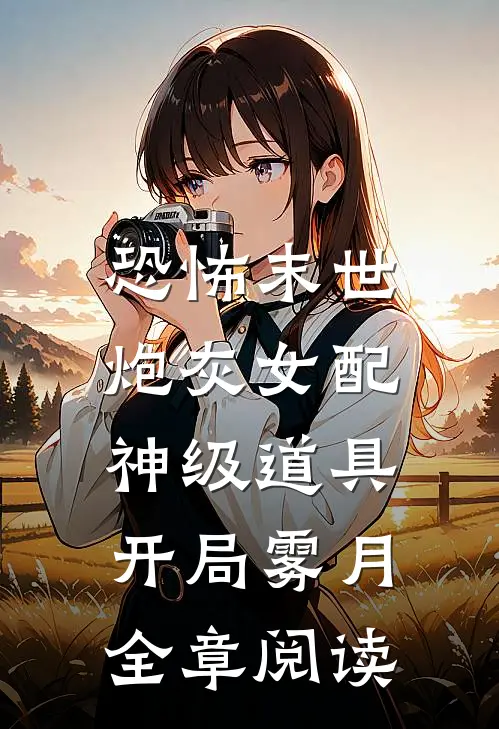 恐怖末世,炮灰女配神级道具开局雾月全章阅读