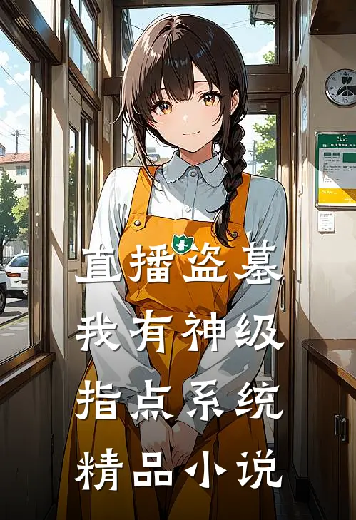 直播盗墓：我有神级指点系统精品小说