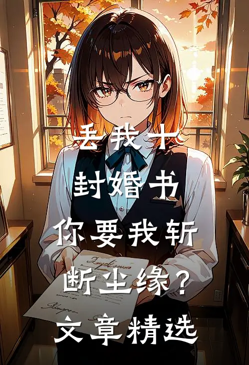 丢我十封婚书,你要我斩断尘缘?文章精选段落