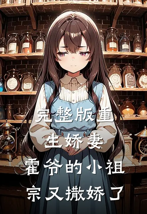 完整版重生娇妻霍爷的小祖宗又撒娇了漫画