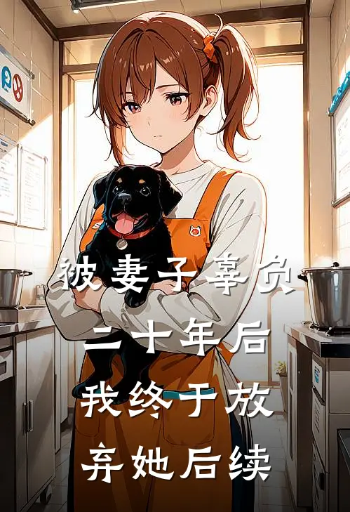 被妻子辜负二十年后,我终于放弃她后续