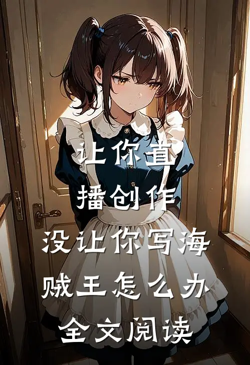 让你直播创作,没让你写海贼王怎么办全文阅读