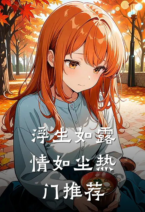 浮生如露情如尘热门推荐