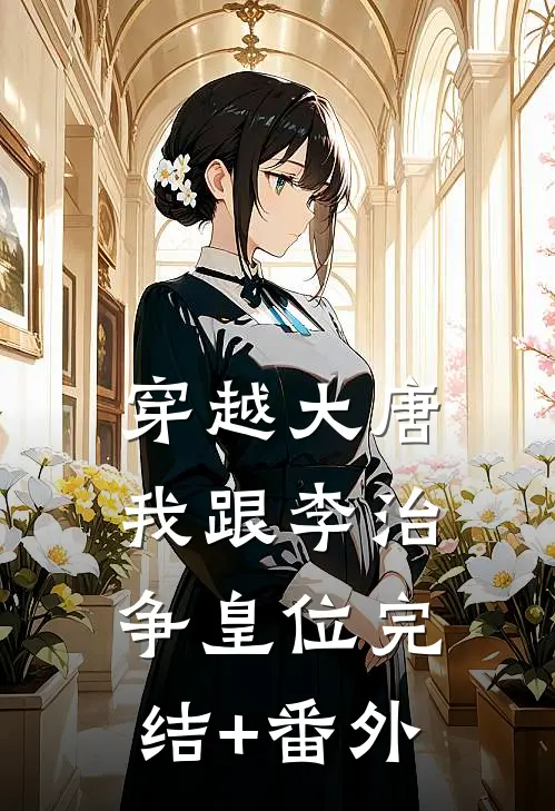 穿越大唐我跟李治争皇位完结+番外