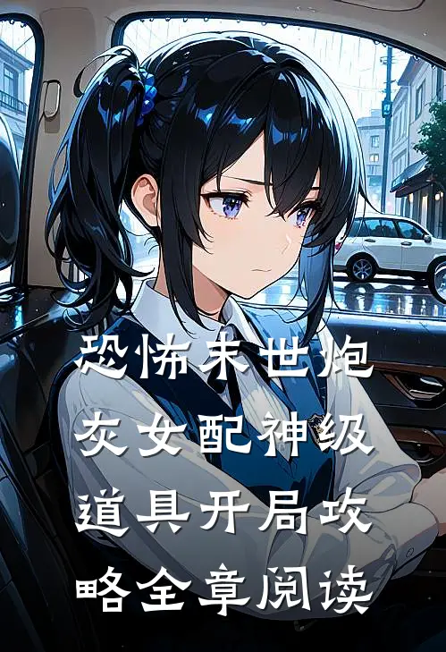 恐怖末世炮灰女配神级道具开局攻略全章阅读