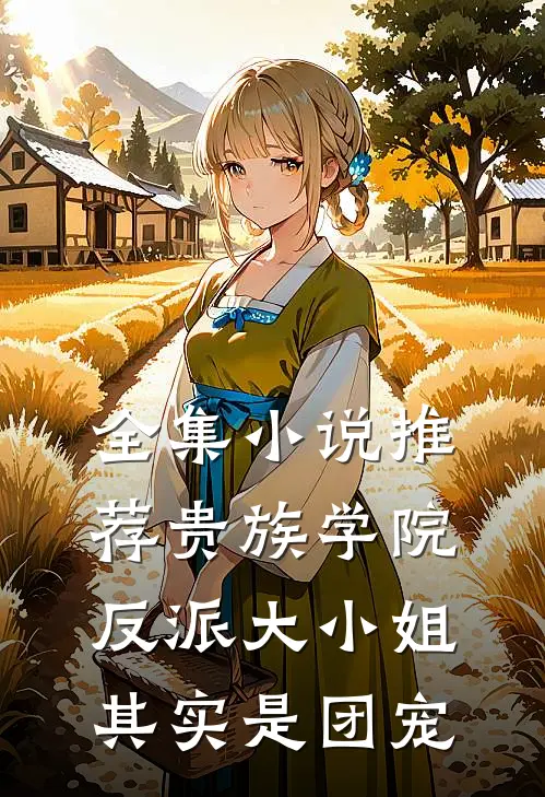 全集小说推荐贵族学院：反派大小姐其实是团宠