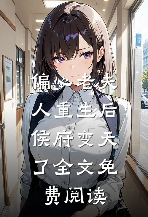 偏心老夫人重生后,侯府变天了全文免费阅读