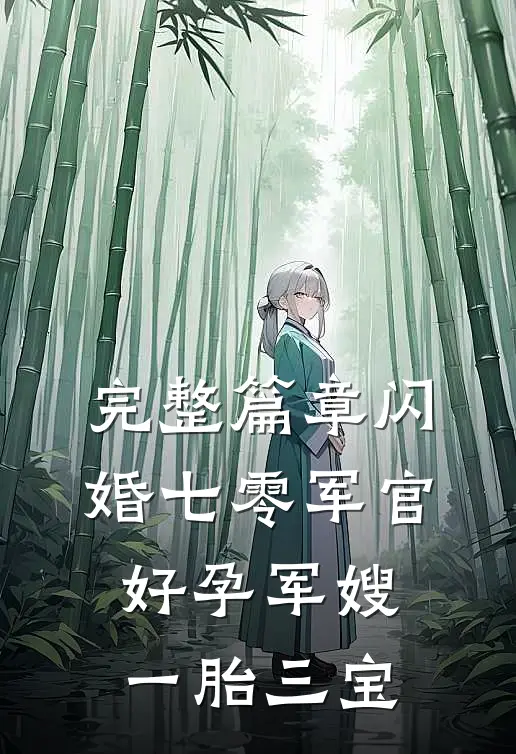 完整篇章闪婚七零军官，好孕军嫂一胎三宝