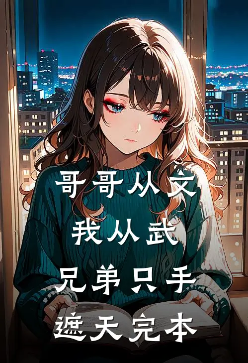 哥哥从文我从武,兄弟只手遮天完本