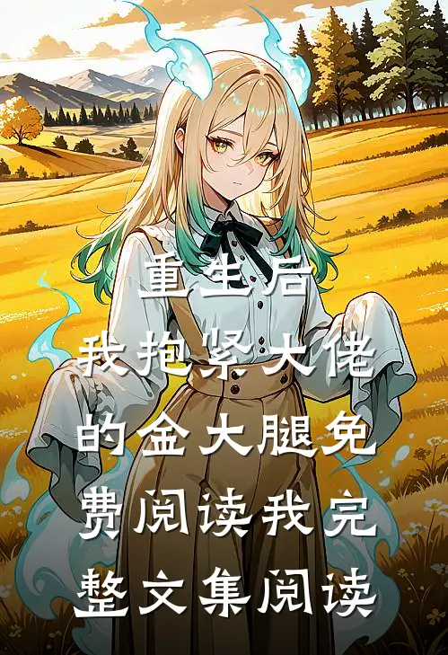 重生后,我抱紧大佬的金大腿免费阅读我完整文集阅读