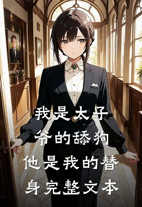 我是太子爷的舔狗，他是我的替身完整文本