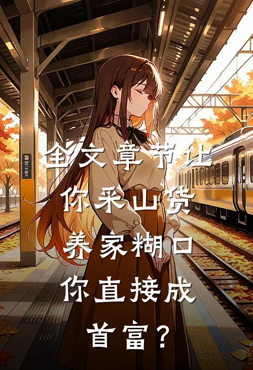 全文章节让你采山货养家糊口，你直接成首富？