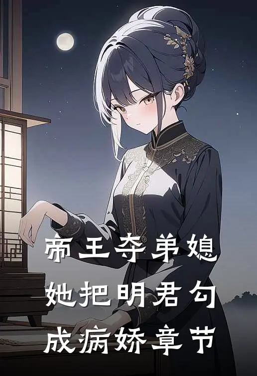 帝王夺弟媳她把明君勾成病娇章节免费阅读