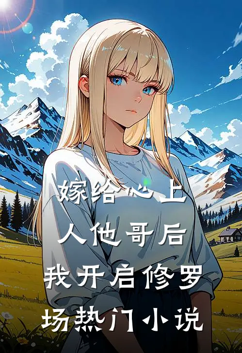 嫁给心上人他哥后，我开启修罗场热门小说