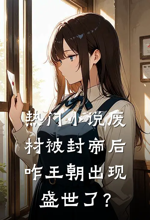 热门小说废材被封帝后，咋王朝出现盛世了？