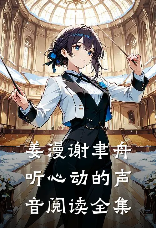 姜漫谢聿舟听心动的声音阅读全集