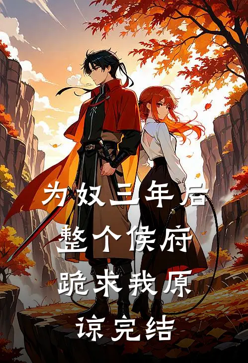 为奴三年后,整个侯府跪求我原谅完结了吗