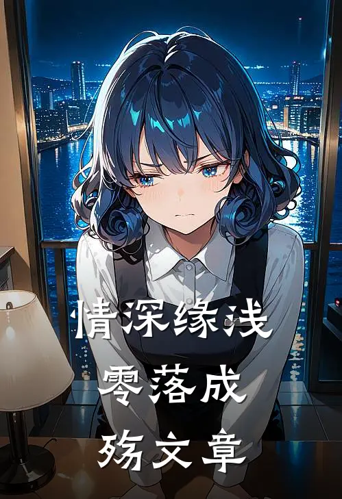 情深缘浅,零落成殇文章在线阅读