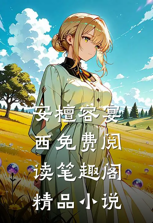 安檀容宴西免费阅读笔趣阁精品小说