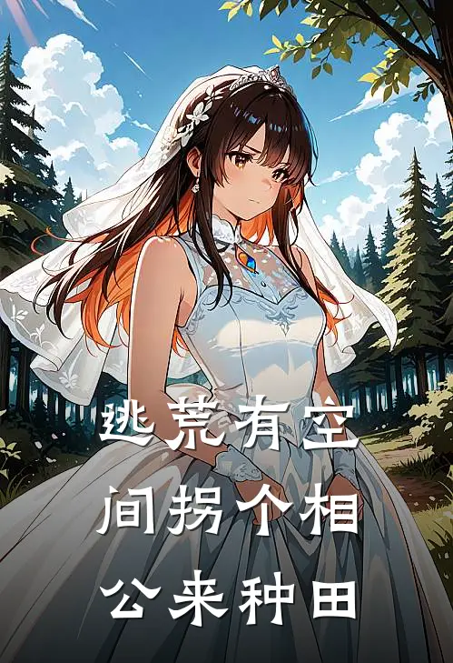 逃荒有空间拐个相公来种田