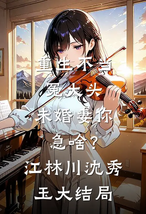 重生不当冤大头，未婚妻你急啥？江林川沈秀玉大结局