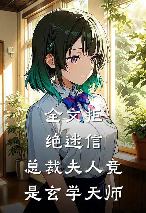 全文拒绝迷信,总裁夫人竟是玄学天师免费阅读