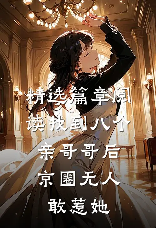 精选篇章阅读找到八个亲哥哥后,京圈无人敢惹她