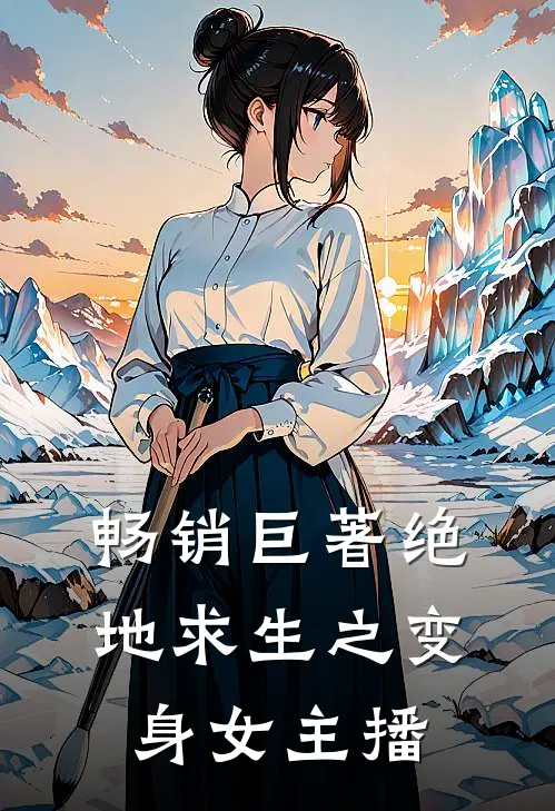 畅销巨著绝地求生之变身女主播