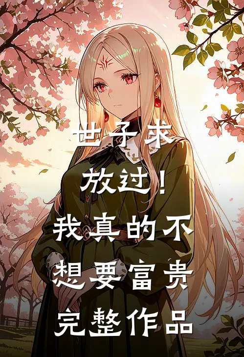 世子求放过!我真的不想要富贵完整作品在线观看