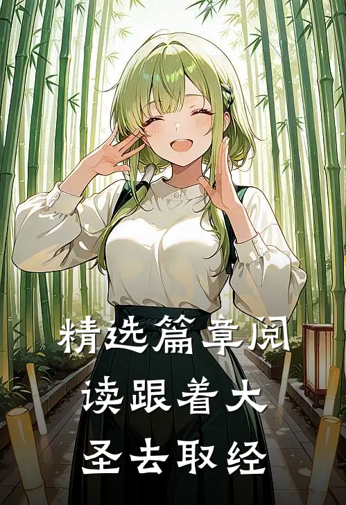 精选篇章阅读跟着大圣去取经