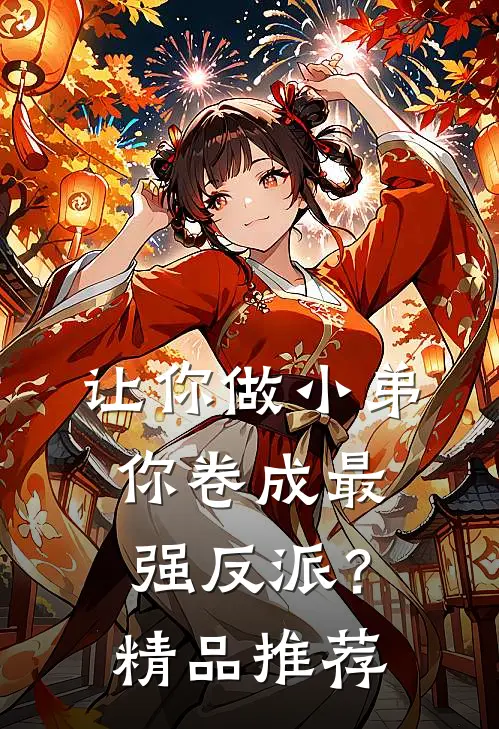 让你做小弟，你卷成最强反派？精品推荐