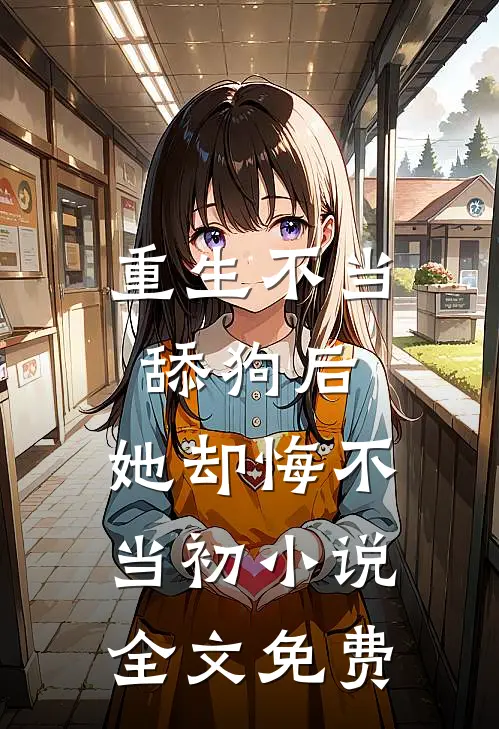 重生不当舔狗后,她却悔不当初全文免费