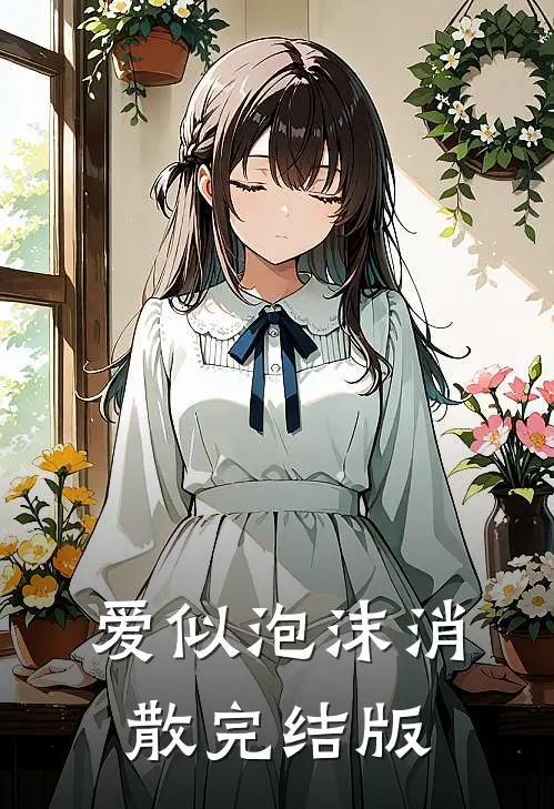 爱似泡沫消散完结版