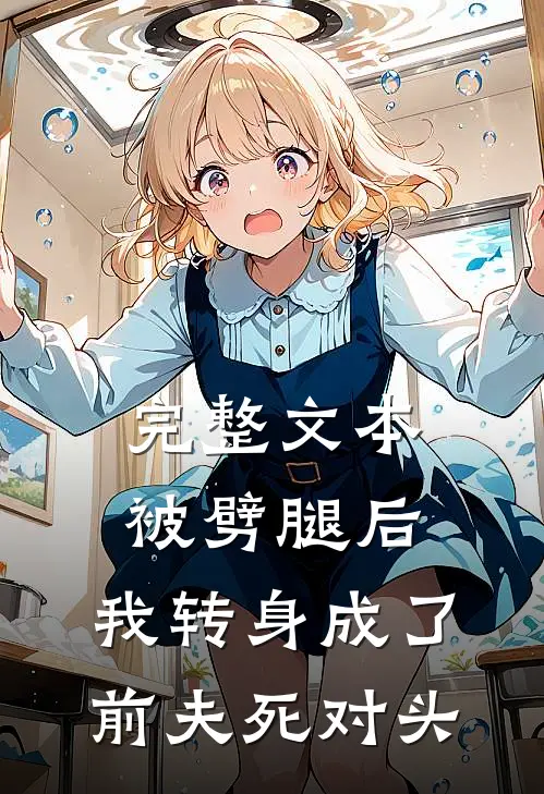 完整文本被劈腿后，我转身成了前夫死对头