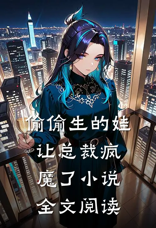 偷偷生的娃让总裁疯魔了全文阅读免费
