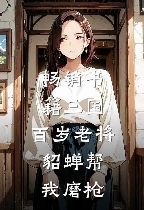 畅销书籍三国：百岁老将，貂蝉帮我磨枪