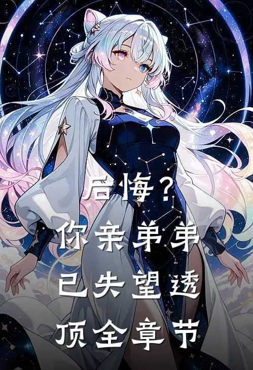 后悔?你亲弟弟已失望透顶全章节