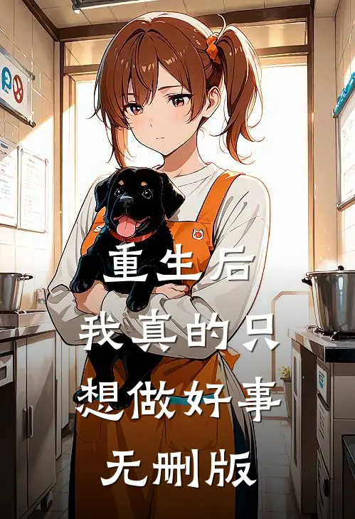 重生后,我真的只想做好事无删版